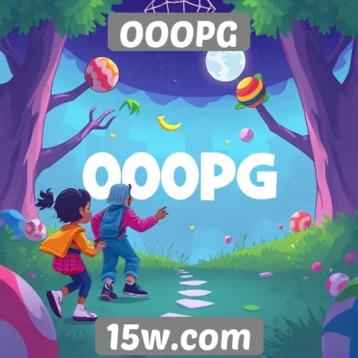 Plataforma OOOPG foca em jogabilidade acessível