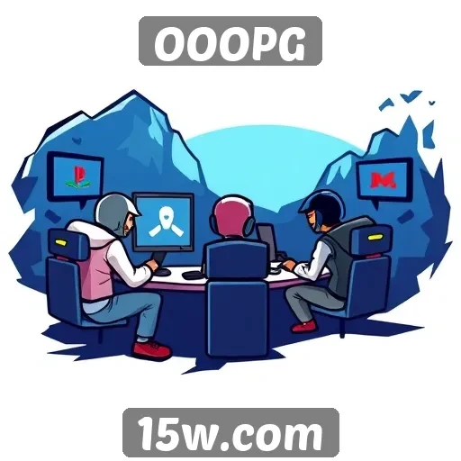 Comunidade de jogadores cresce no site OOOPG