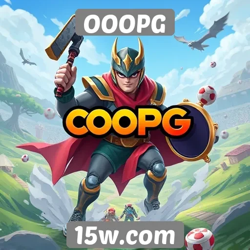 Principais jogos disponíveis no OOOPG