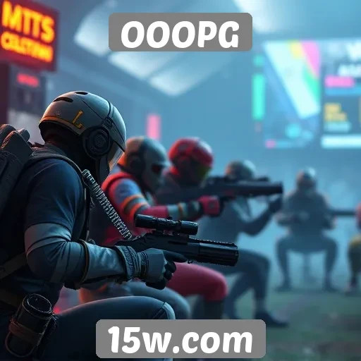 Como OOOPG está inovando na experiência multiplayer