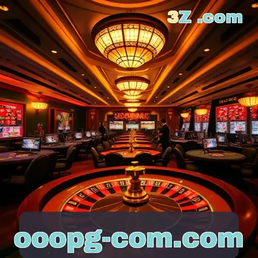 OOOPG: A Magia das Caça-Níqueis e Seus Incríveis Recursos