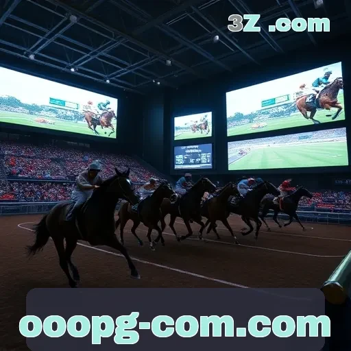 OOOPG: Explore Eventos Esportivos E Amplie Suas Habilidades